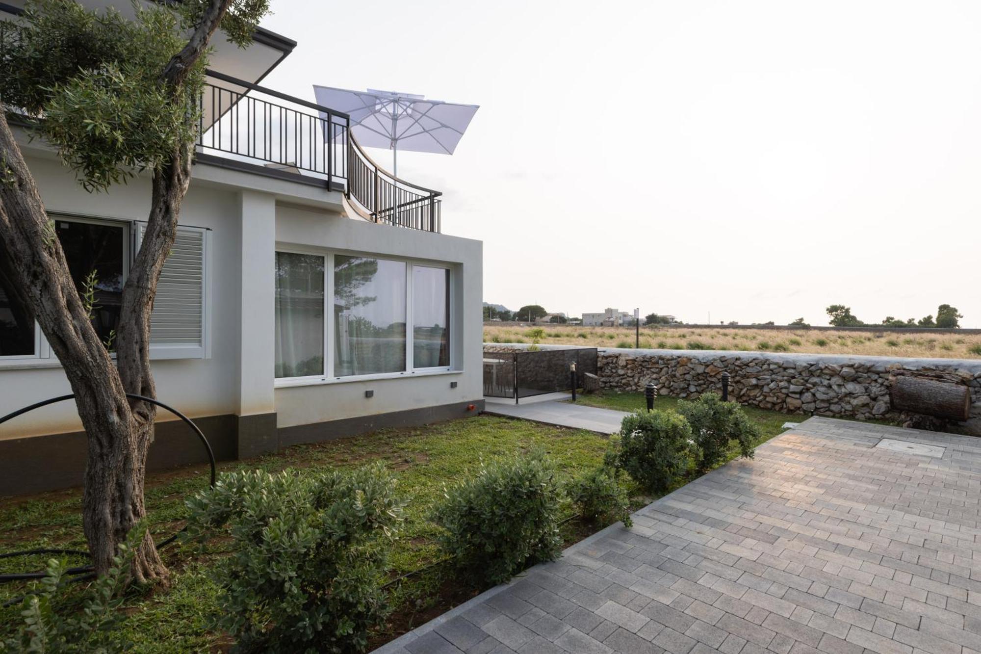 Sweet Sicily Apartments Carini Zewnętrze zdjęcie