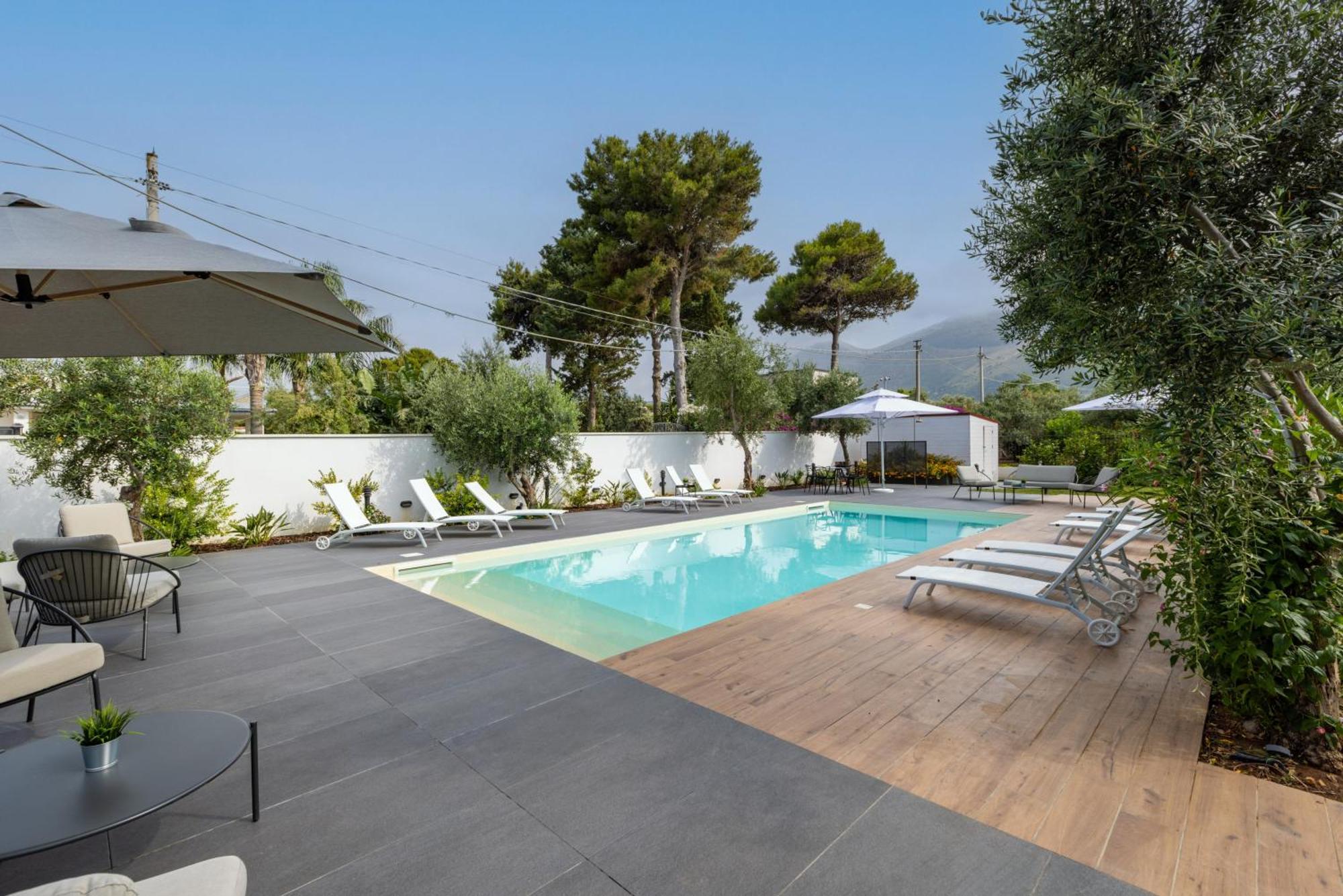 Sweet Sicily Apartments Carini Zewnętrze zdjęcie