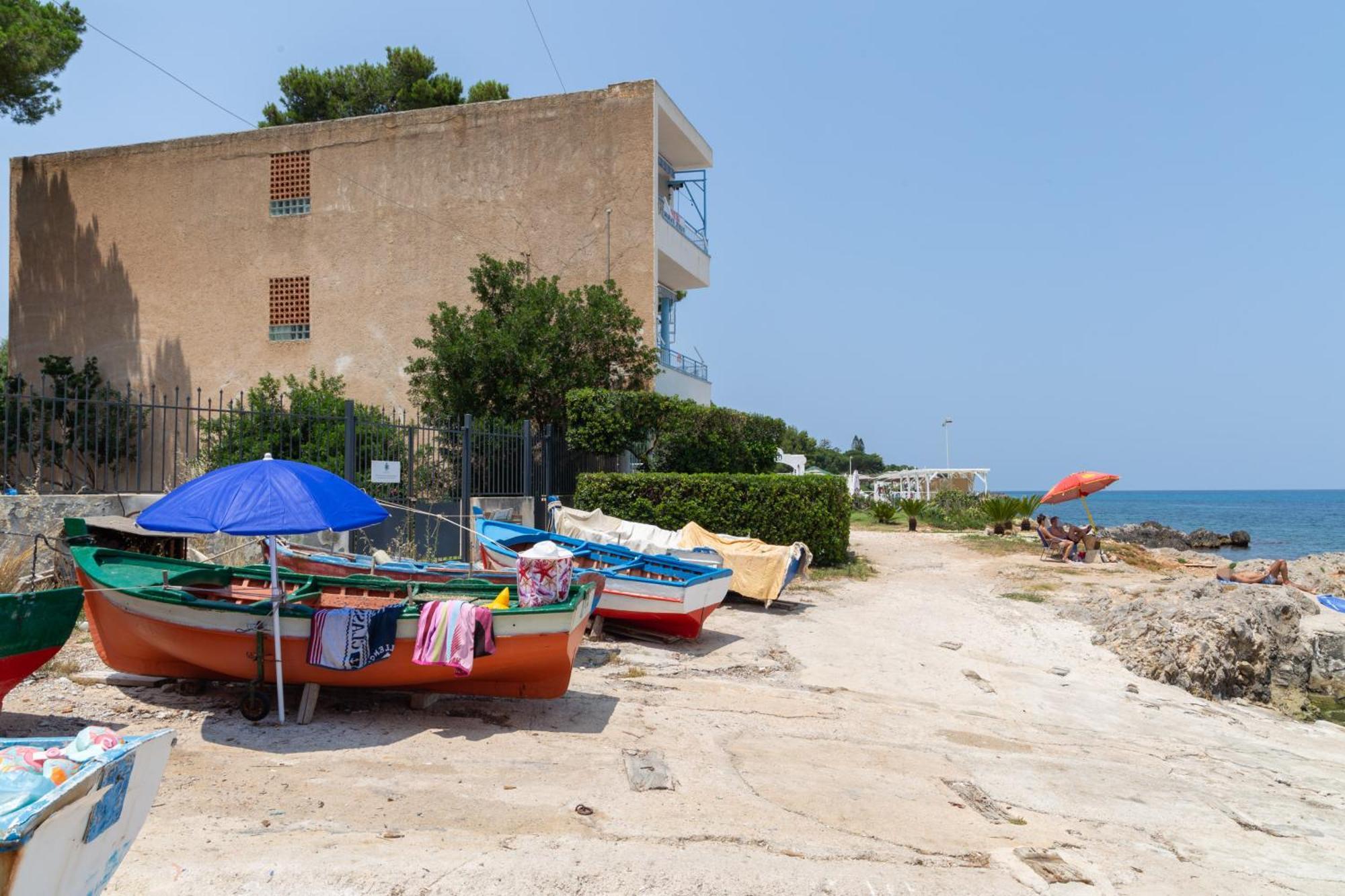 Sweet Sicily Apartments Carini Zewnętrze zdjęcie