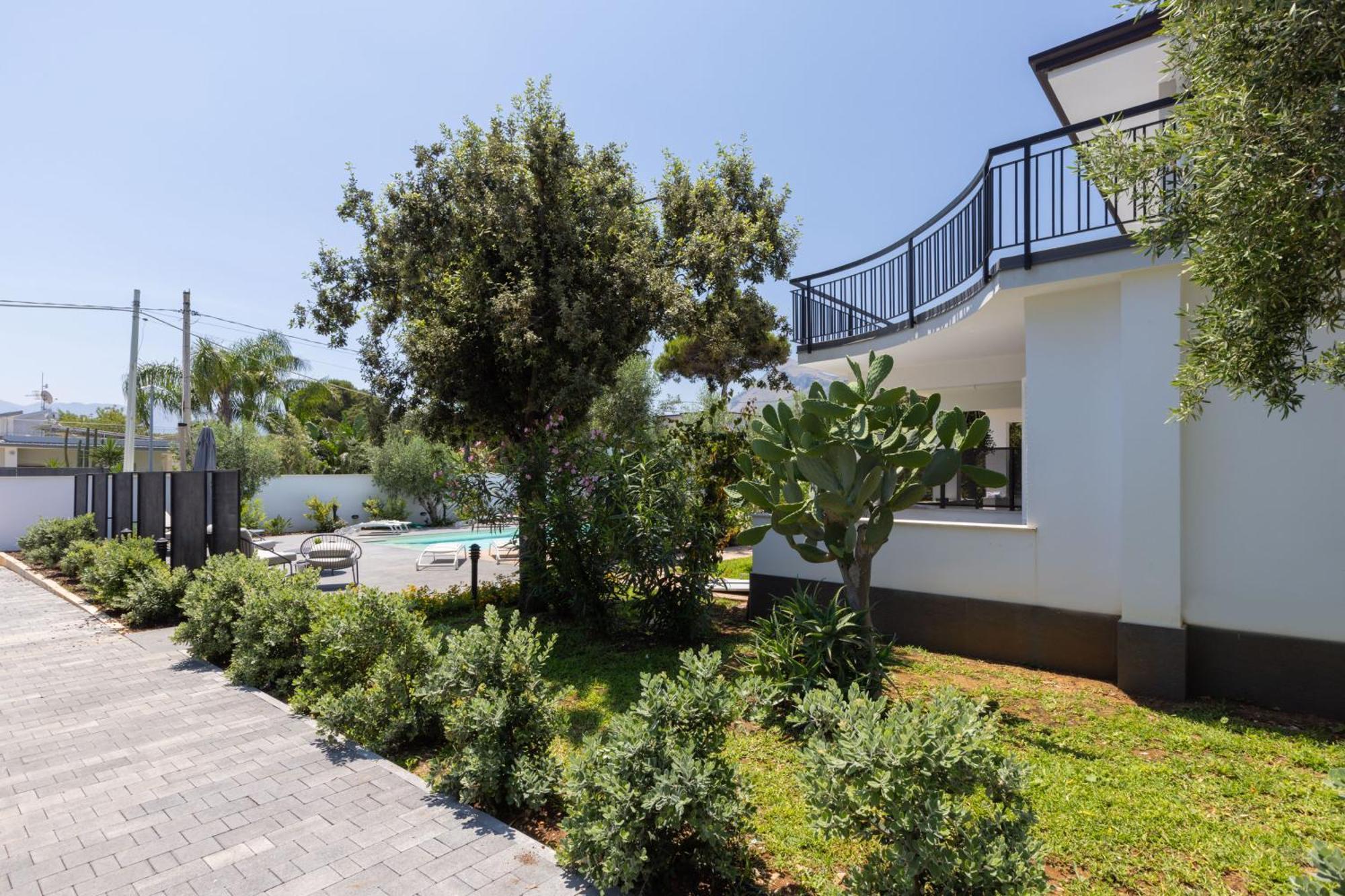 Sweet Sicily Apartments Carini Zewnętrze zdjęcie
