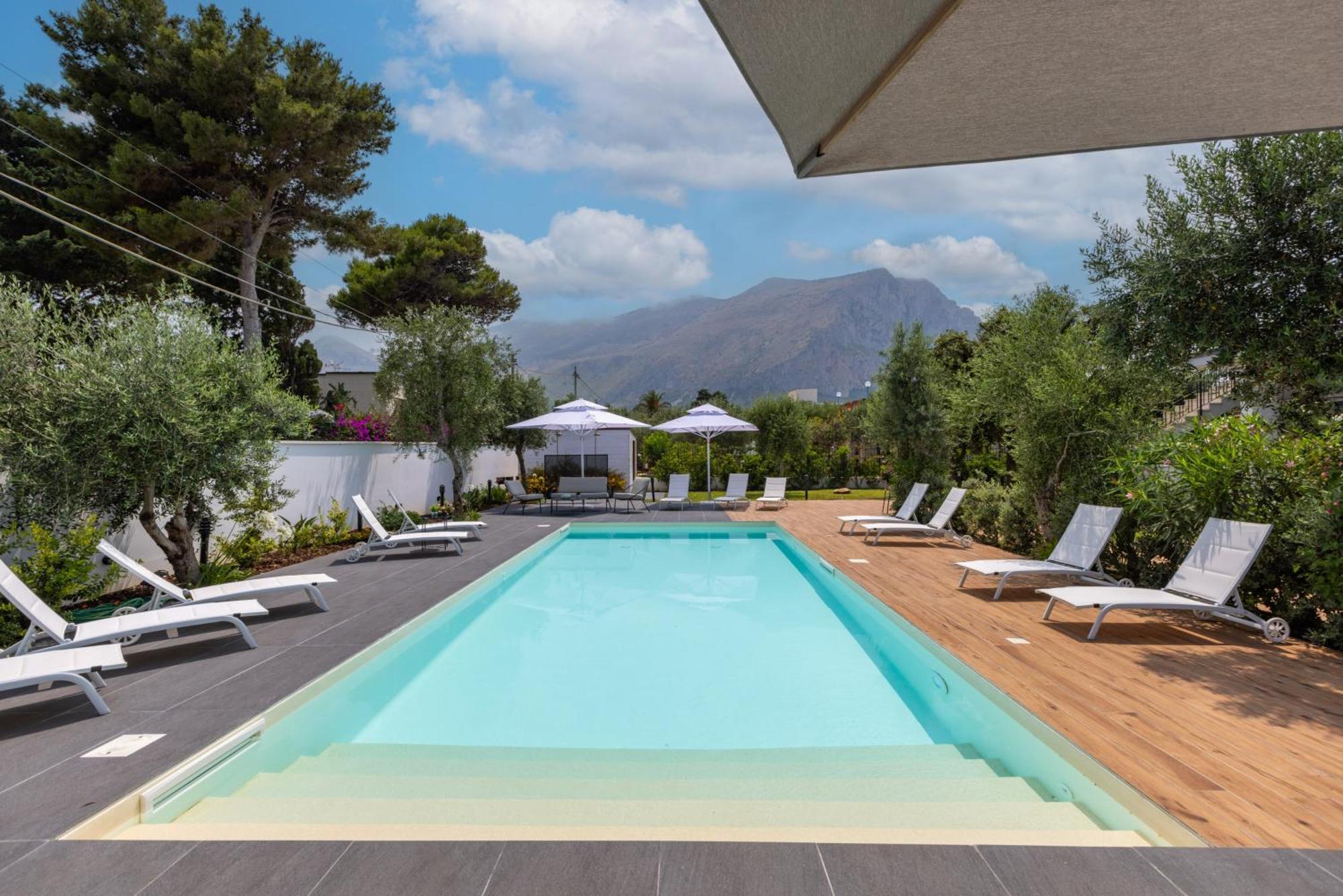 Sweet Sicily Apartments Carini Zewnętrze zdjęcie
