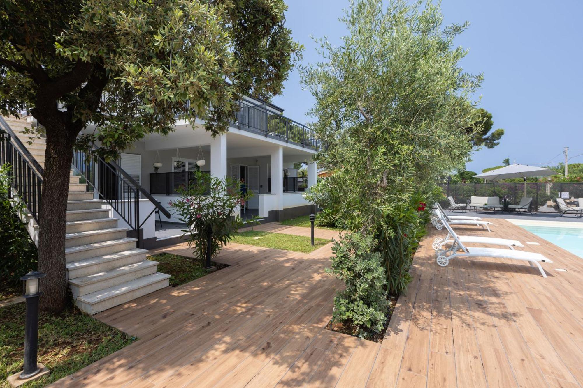Sweet Sicily Apartments Carini Zewnętrze zdjęcie