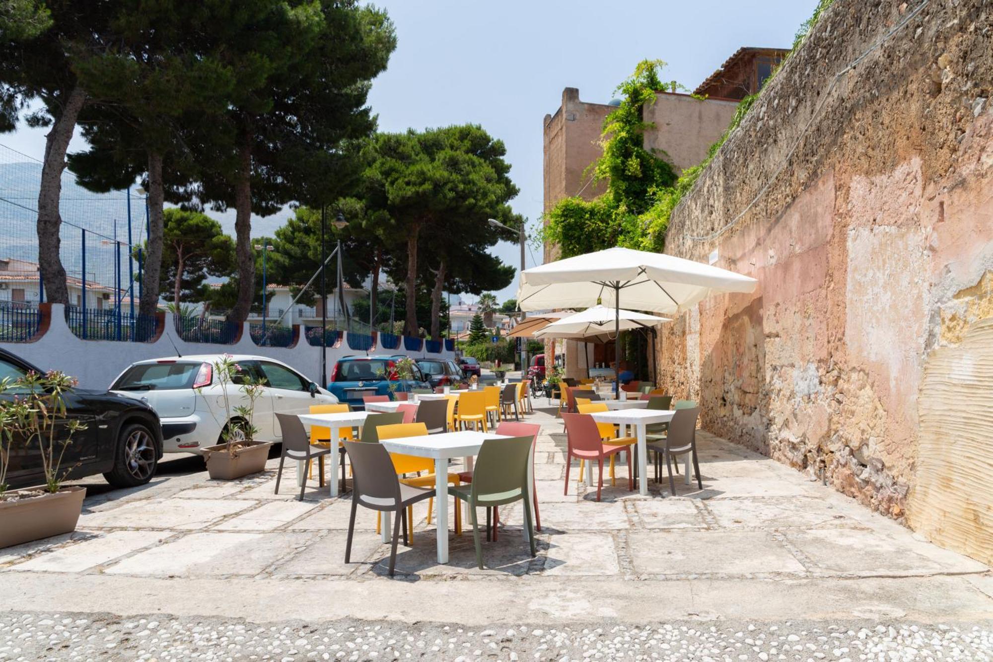 Sweet Sicily Apartments Carini Zewnętrze zdjęcie