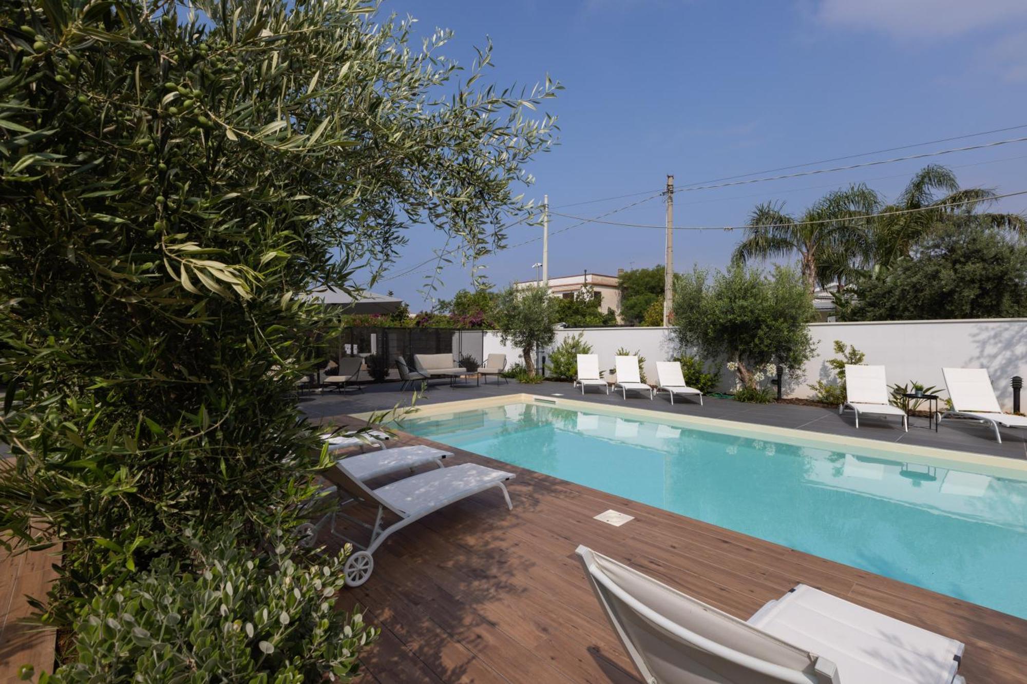 Sweet Sicily Apartments Carini Zewnętrze zdjęcie