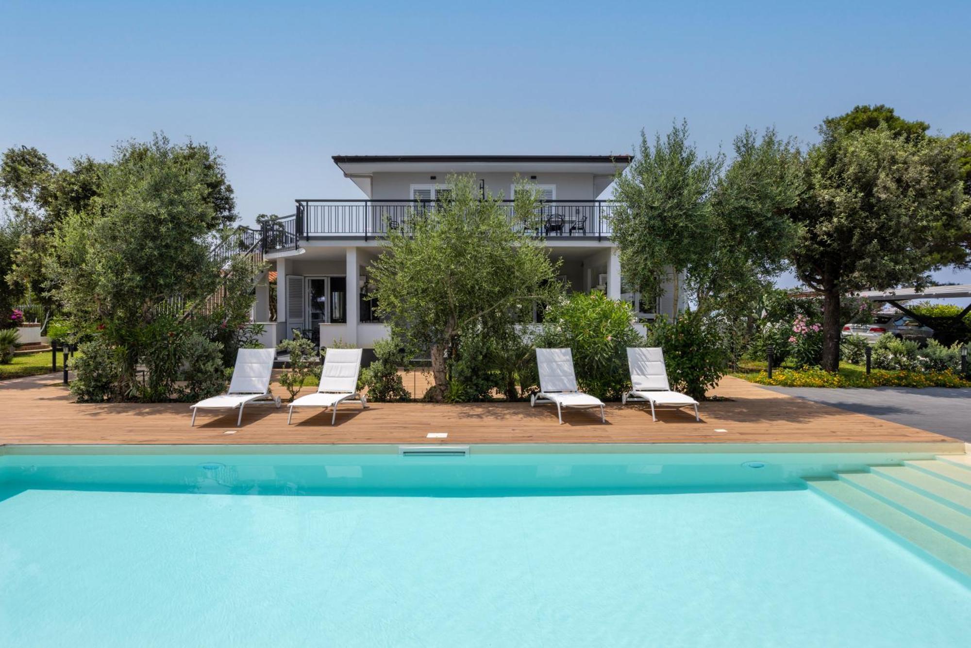 Sweet Sicily Apartments Carini Zewnętrze zdjęcie