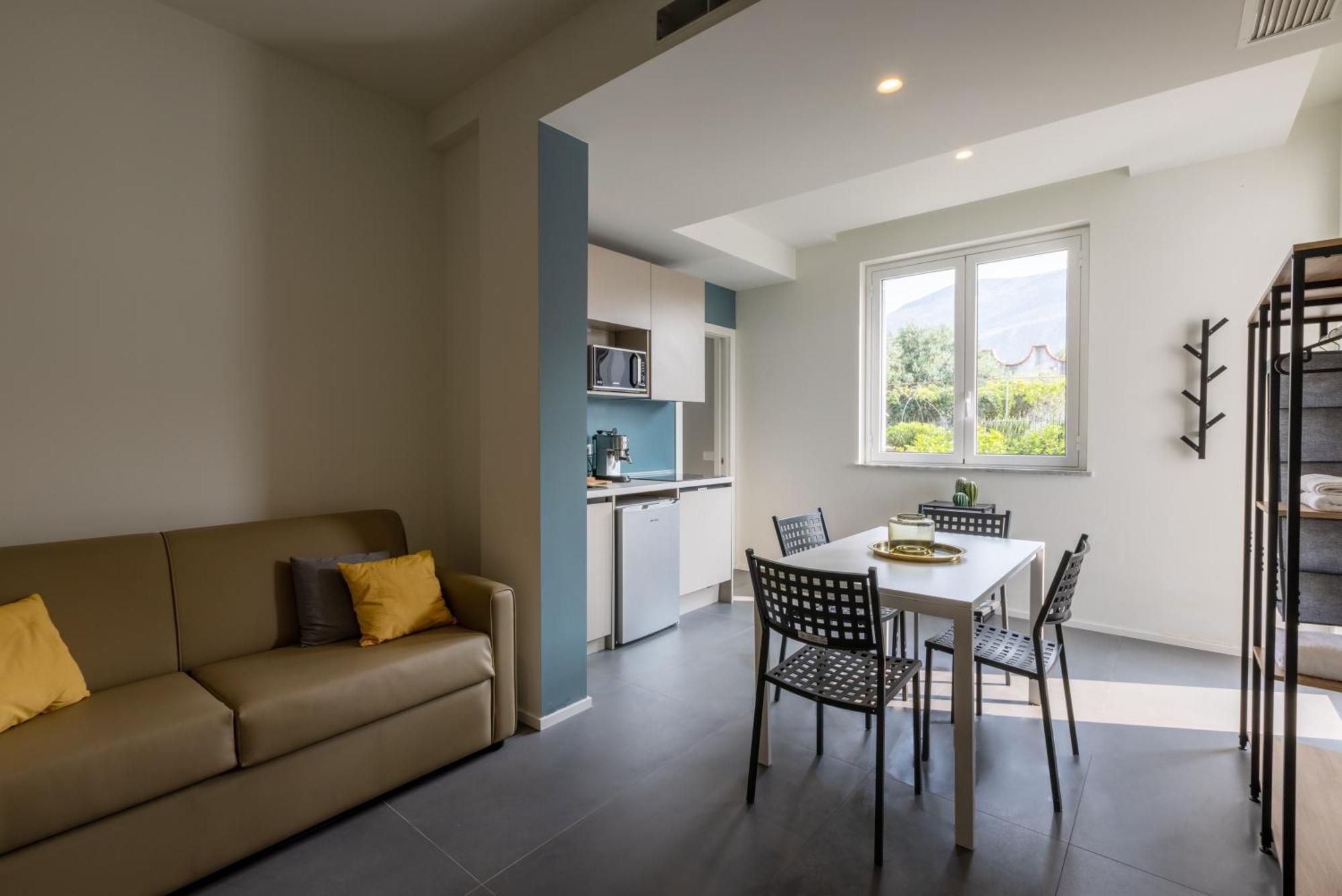 Sweet Sicily Apartments Carini Zewnętrze zdjęcie