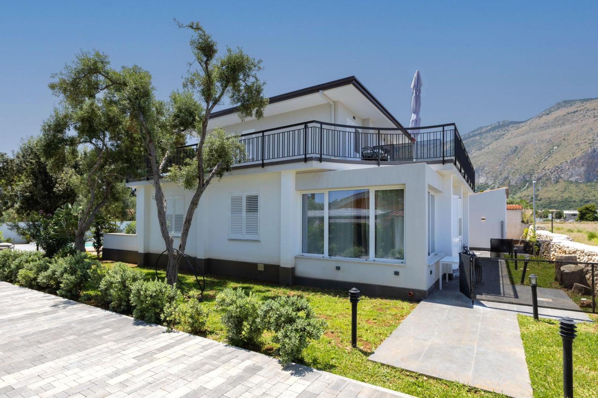 Sweet Sicily Apartments Carini Zewnętrze zdjęcie