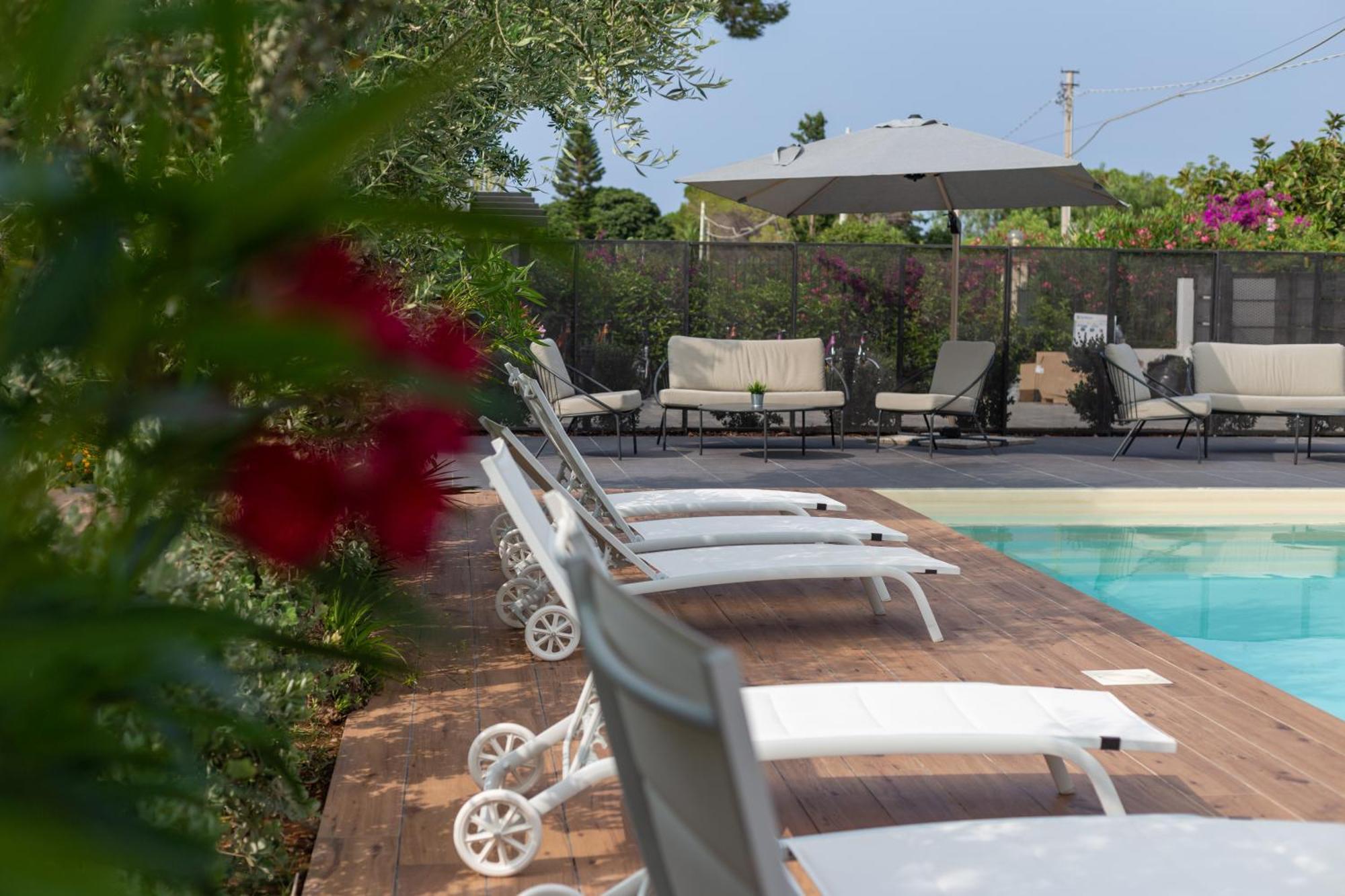 Sweet Sicily Apartments Carini Zewnętrze zdjęcie