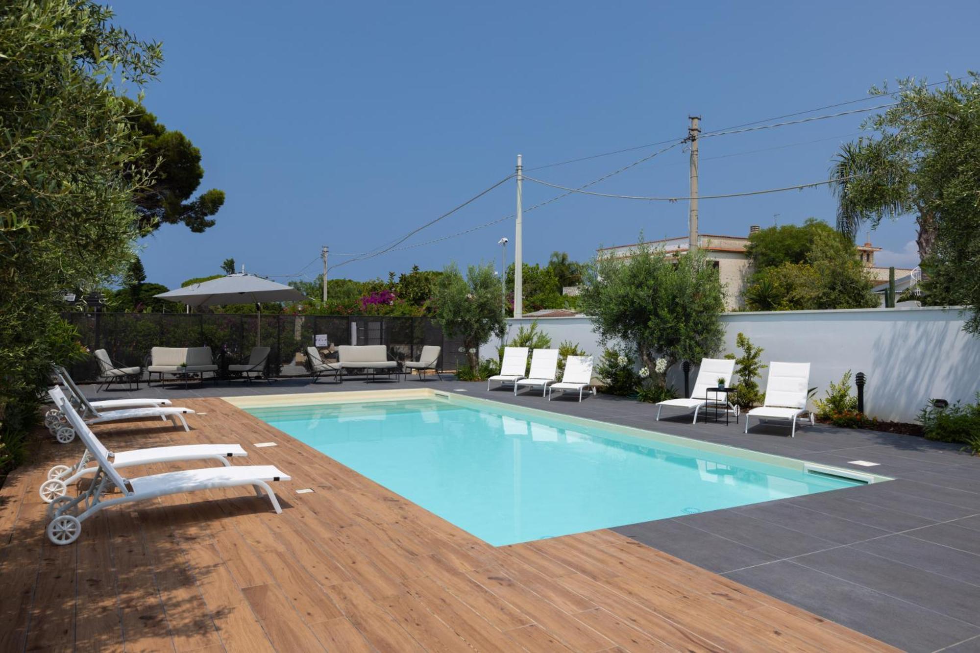 Sweet Sicily Apartments Carini Zewnętrze zdjęcie