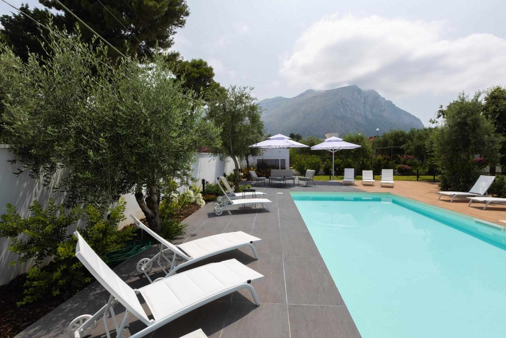 Sweet Sicily Apartments Carini Zewnętrze zdjęcie