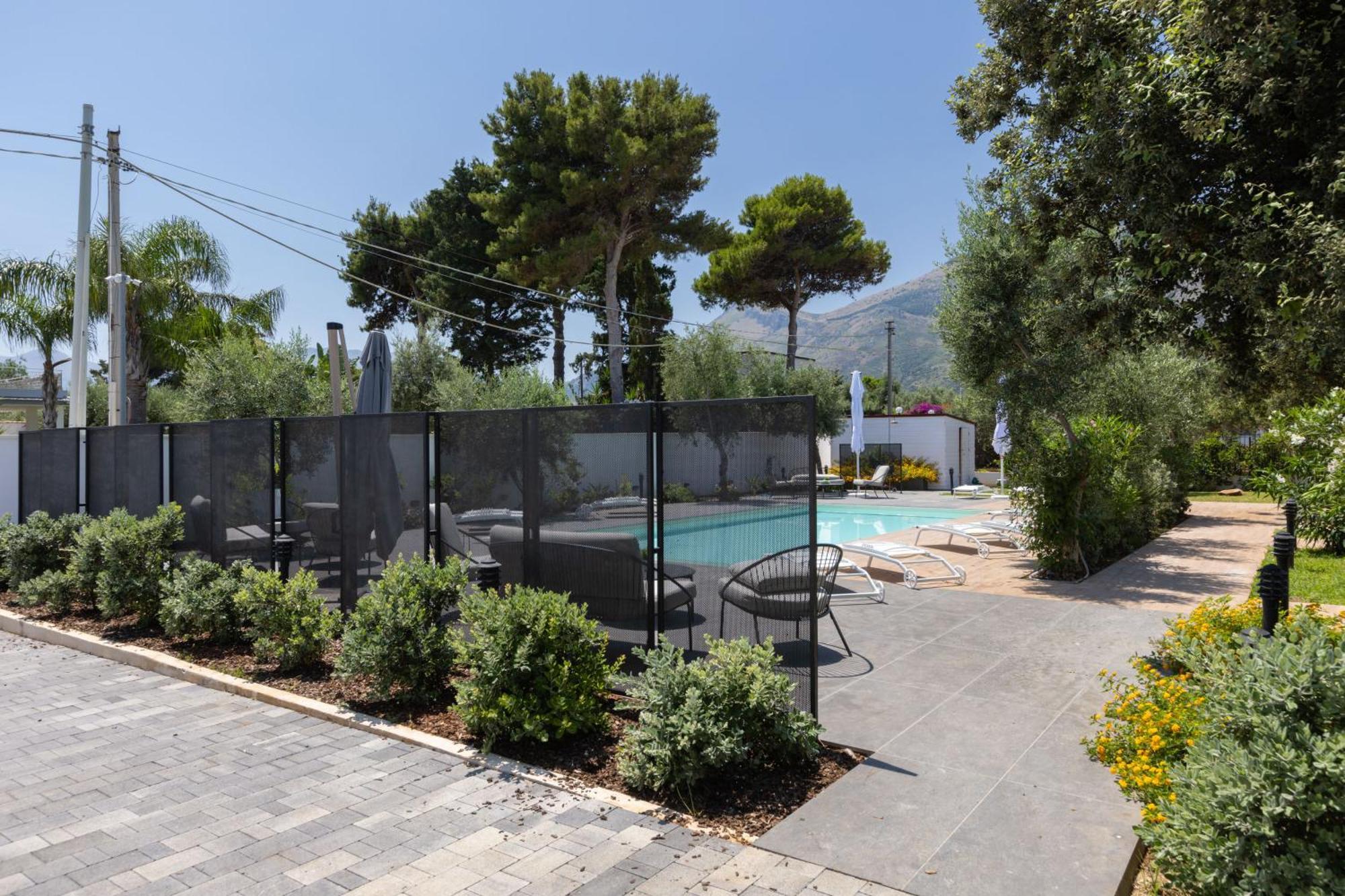 Sweet Sicily Apartments Carini Zewnętrze zdjęcie