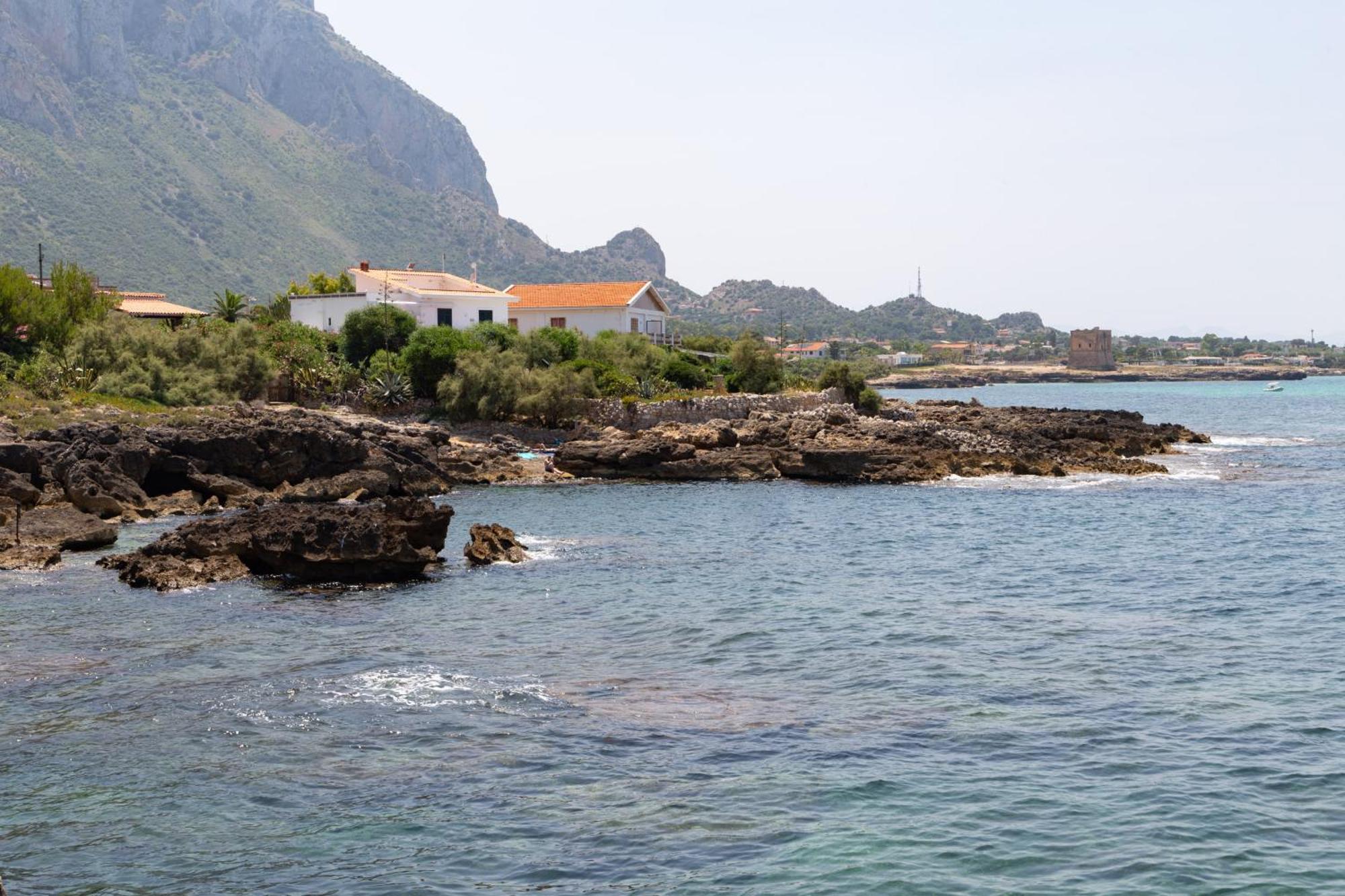 Sweet Sicily Apartments Carini Zewnętrze zdjęcie
