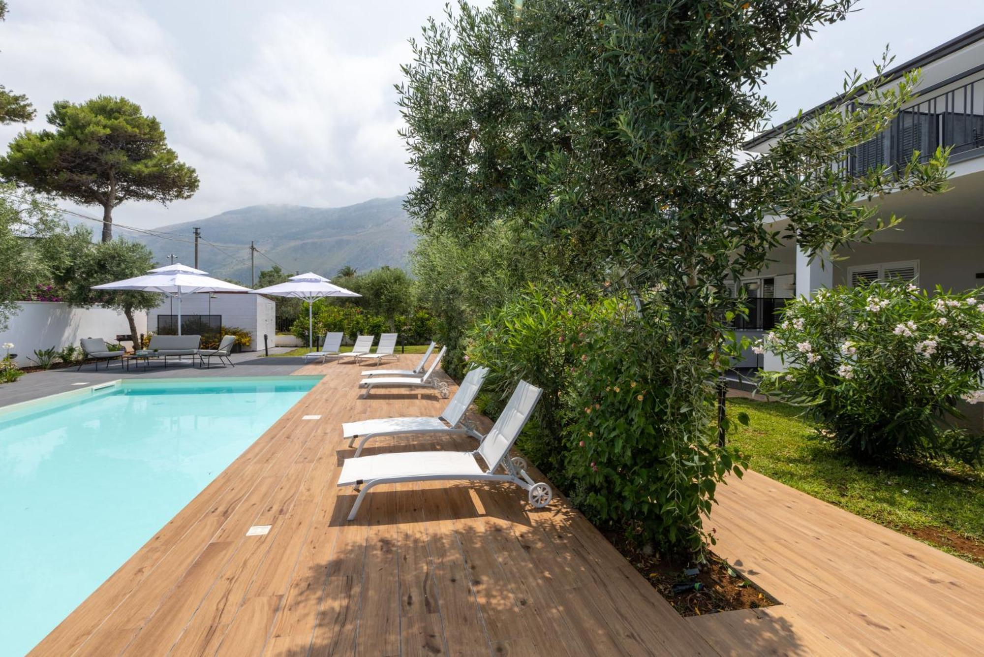 Sweet Sicily Apartments Carini Zewnętrze zdjęcie