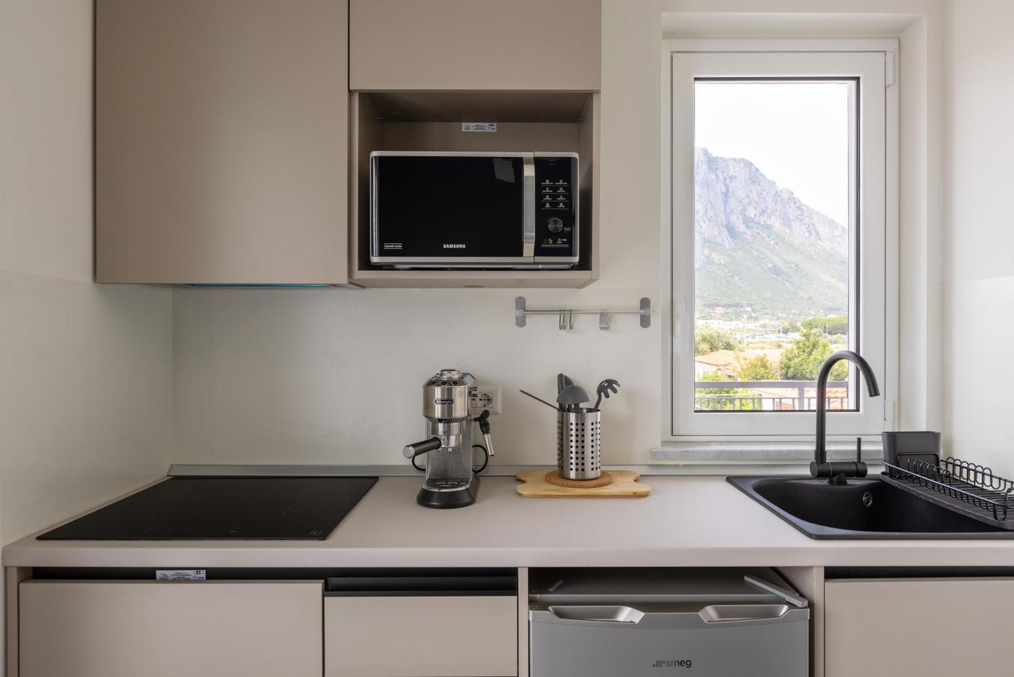 Sweet Sicily Apartments Carini Zewnętrze zdjęcie