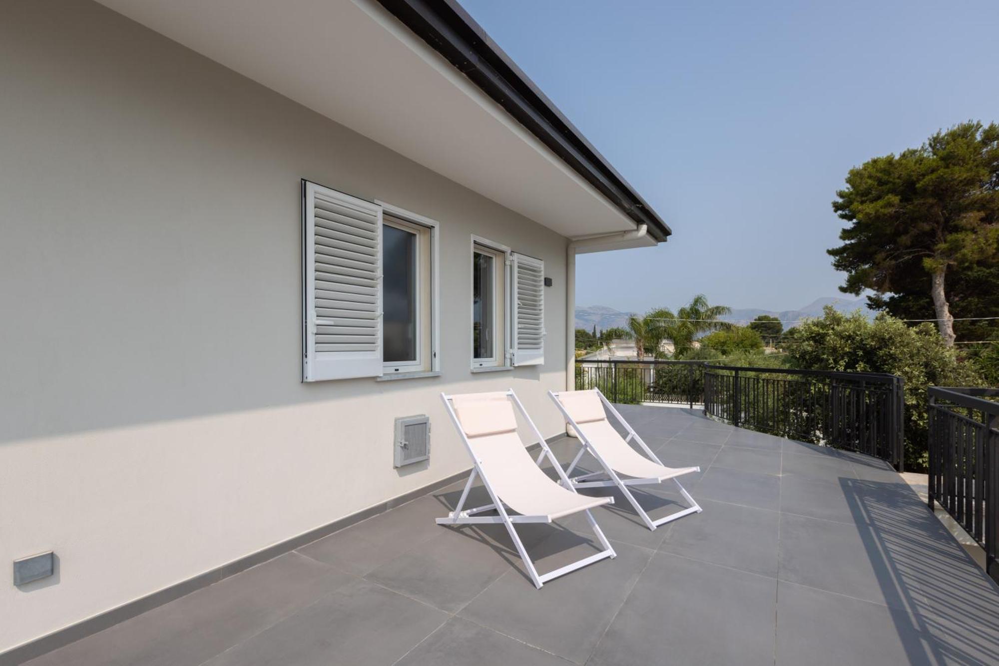 Sweet Sicily Apartments Carini Zewnętrze zdjęcie